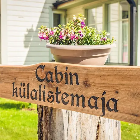 Ubytování v soukromí Cabin Family With Balcony *